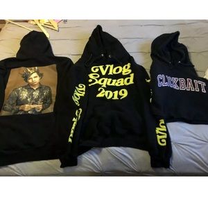 David Dobrik Hoodies